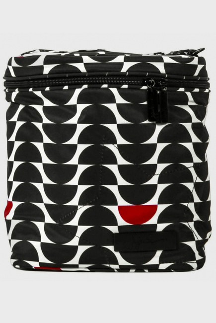 Термосумка для бутылочек Ju-Ju-Be Fuel Cell, Onyx Black Widow