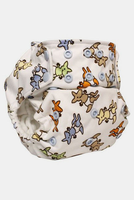 Многоразовый подгузник Kanga Care Rumparooz Onesize, Kangarooz