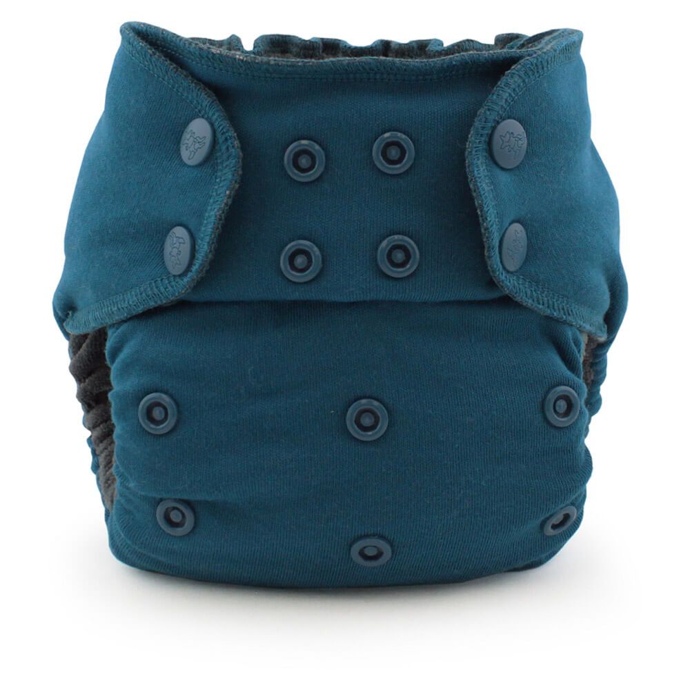 Многоразовый памперс Ecoposh Organic One size, Caribbean