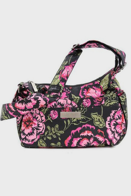 Сумка для мамы Ju-Ju-Be HoboBe - Blooming Romance