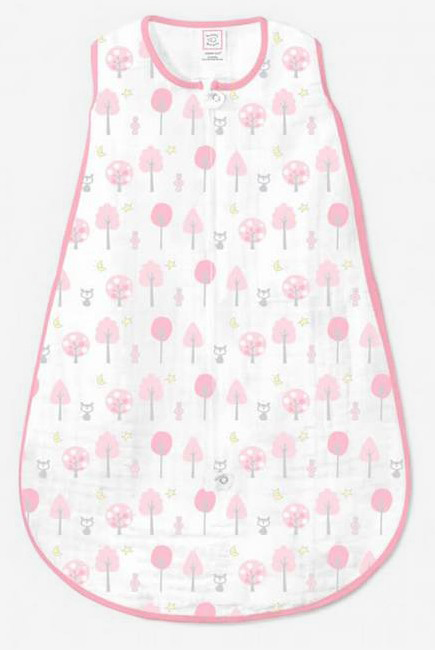 Спальный мешок SwaddleDesigns Pink Thicket
