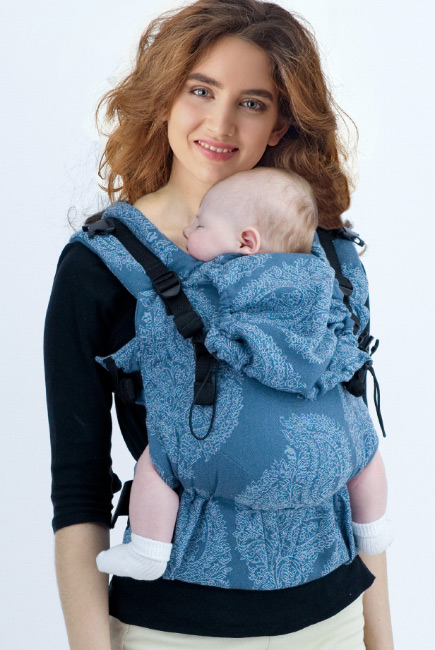 Эрго-рюкзак Diva Essenza Ecipse One!