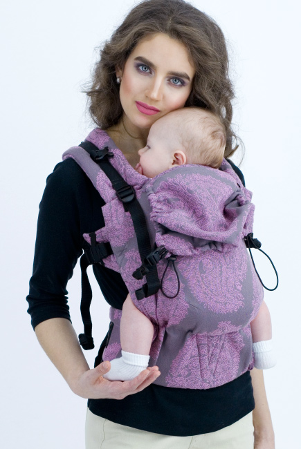 Эрго-рюкзак Diva Essenza Perla One!