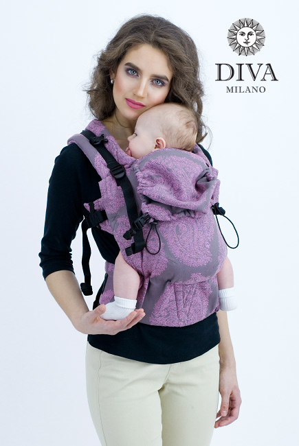 Эрго-рюкзак Diva Essenza Perla One!