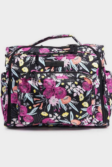 Рюкзак для мамы Ju-Ju-Be B.F.F., Black And Bloom