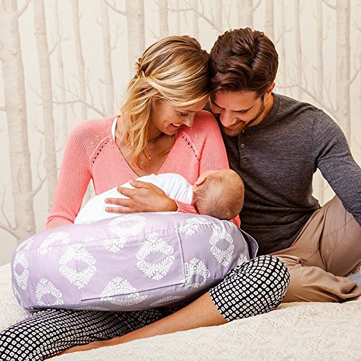 Подушка для кормления Bebe Au Lait, Vienna