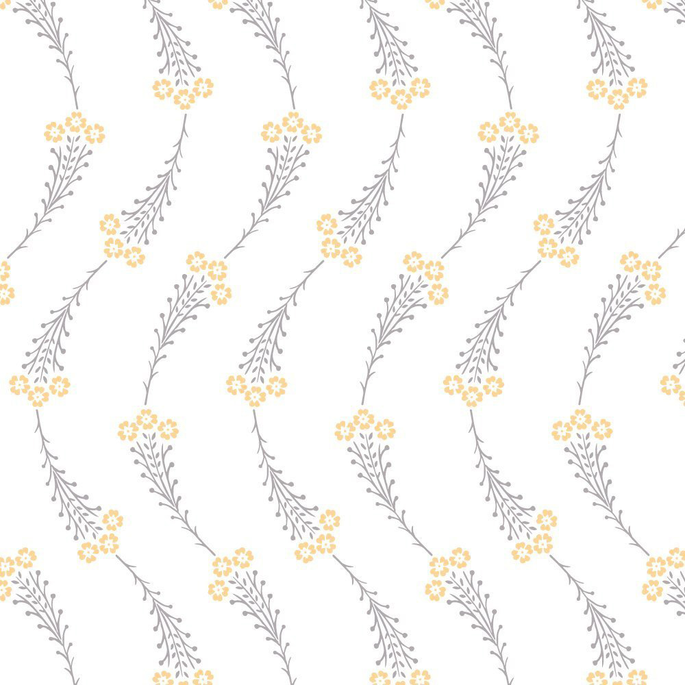 Пеленки для новорожденных из муслина Bébé au Lait, большие, Wildflower and Halo