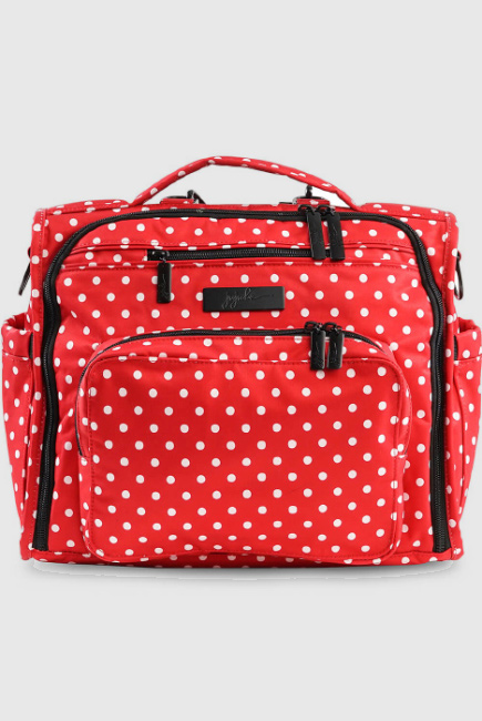 Рюкзак для мамы Ju-Ju-Be BFF Black Ruby