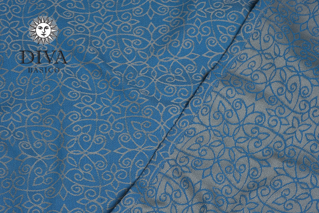 Эрго-рюкзак Diva Basico Zaffiro One!