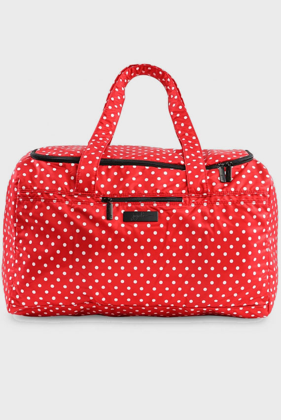 Дорожная сумка для мамы Ju-Ju-Be - Starlet, Black Ruby