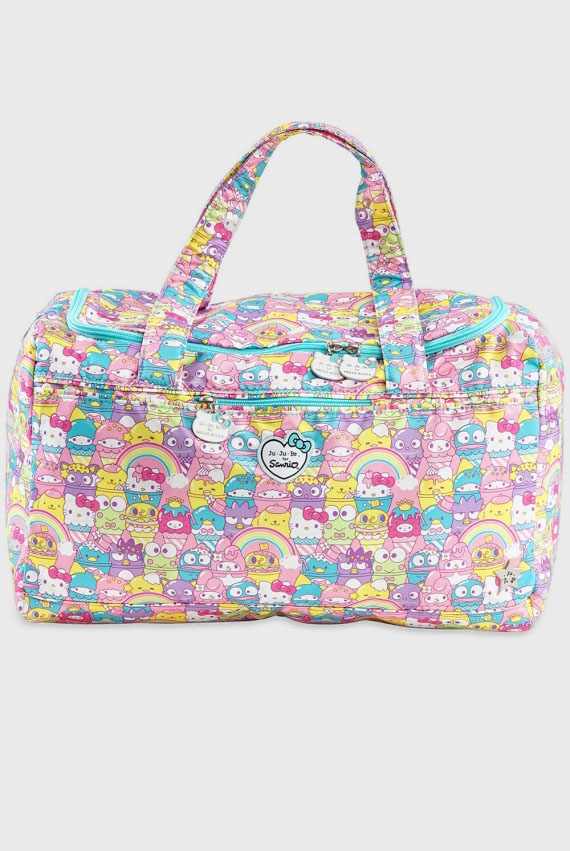 Дорожная сумка для мамы Ju-Ju-Be - Super Star, Hello Sanrio Sweets