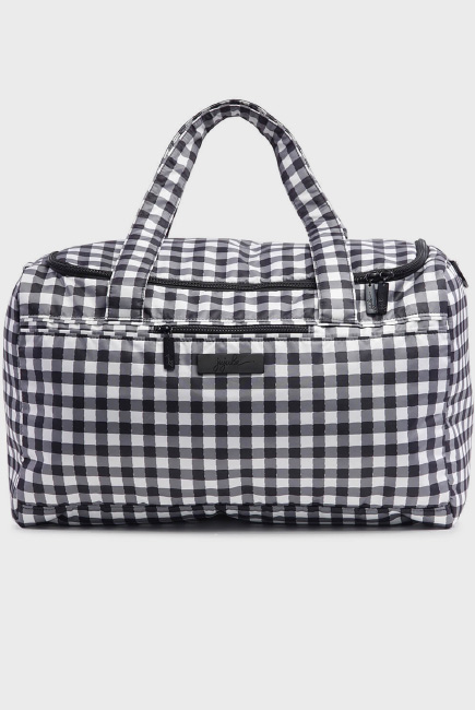 Дорожная сумка для мамы Ju-Ju-Be - Be Prepared, Gingham Bloom
