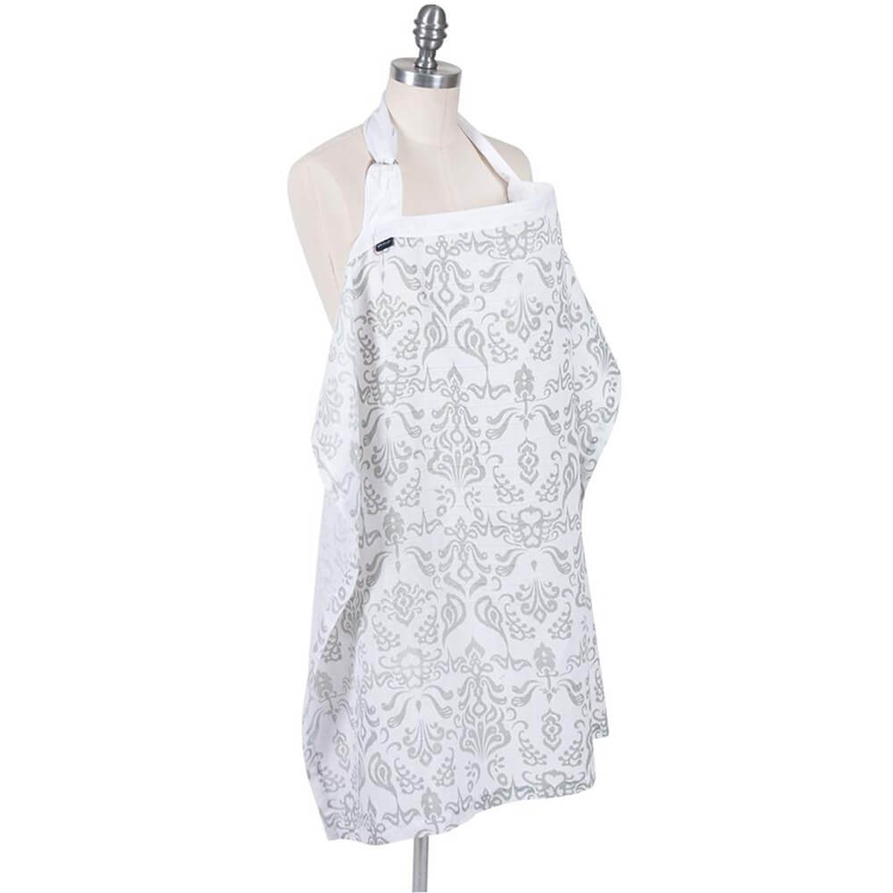 Накидка для кормления муслиновая Bebe Au Lait Atherton