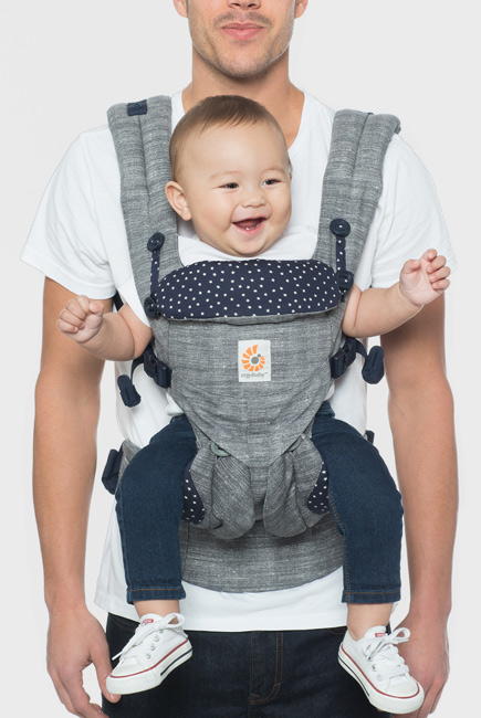 Эрго-рюкзак Ergobaby OMNI 360 - Star Dust