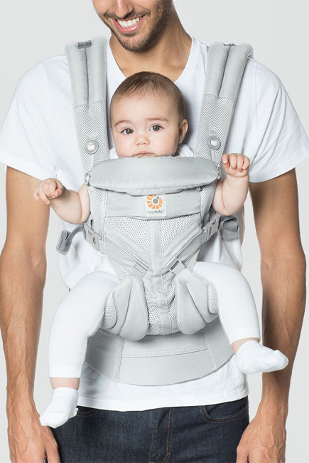 Эргономичный рюкзак ERGObaby – купить в интернет-магазине Babysling.ru ...