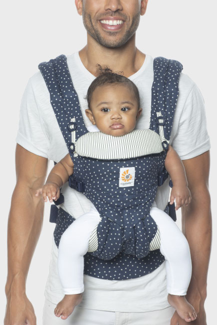 Эрго-рюкзак Ergobaby OMNI 360 - Galaxy
