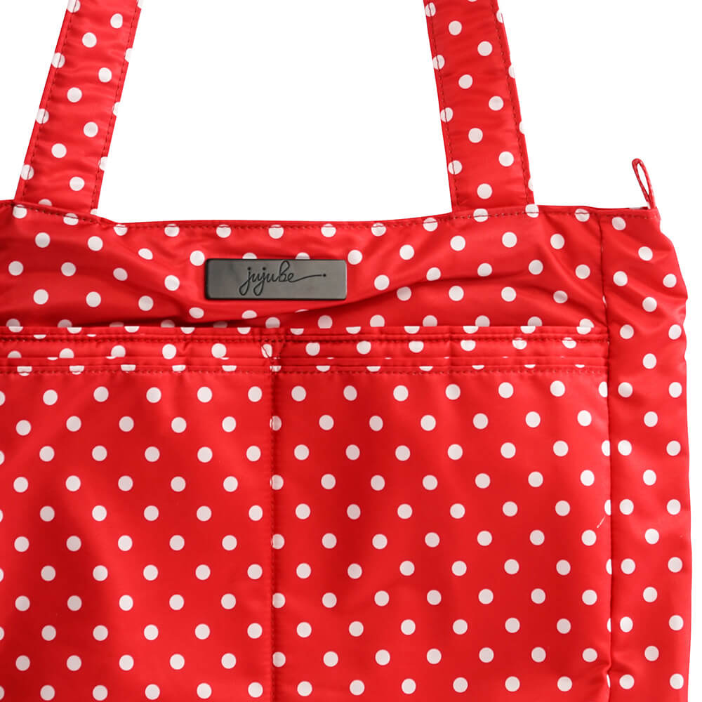 Сумка для мамы Ju-Ju-Be Be Light Black Ruby