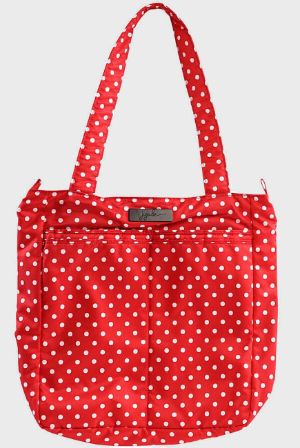 Сумка для мамы Ju-Ju-Be Be Light Black Ruby