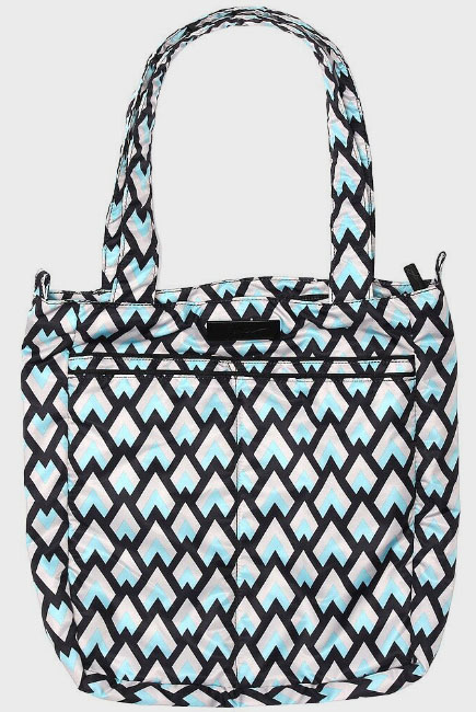 Сумка для мамы Ju-Ju-Be Be Light Onyx Black Diamond