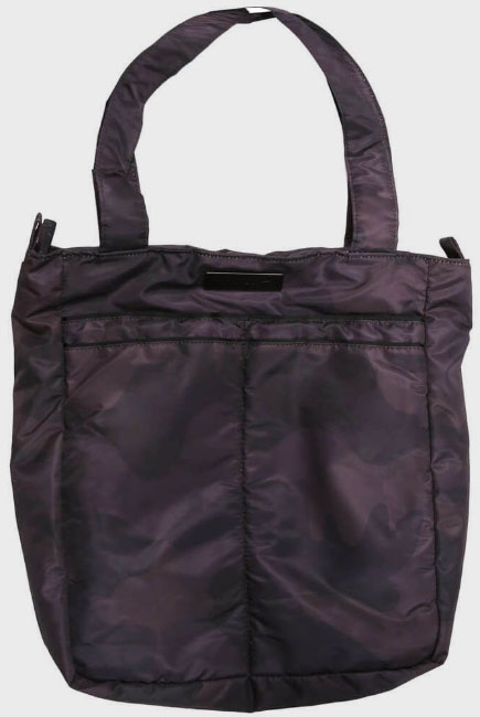 Сумка для мамы Ju-Ju-Be Be Light Onyx Black Ops