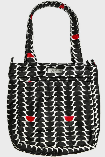 Сумка для мамы Ju-Ju-Be Be Light Onyx Black Widow