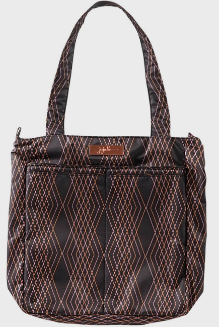 Сумка для мамы Ju-Ju-Be Be Light Prism Rose