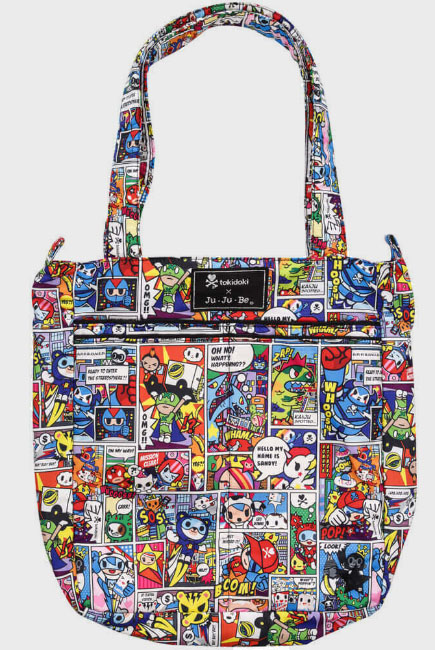 Сумка для мамы Ju-Ju-Be Be Light Tokidoki Super Toki