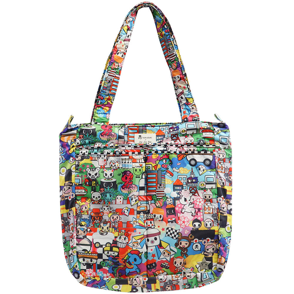 Сумка для мамы Ju-Ju-Be Be Light Tokidoki Sushi Cars