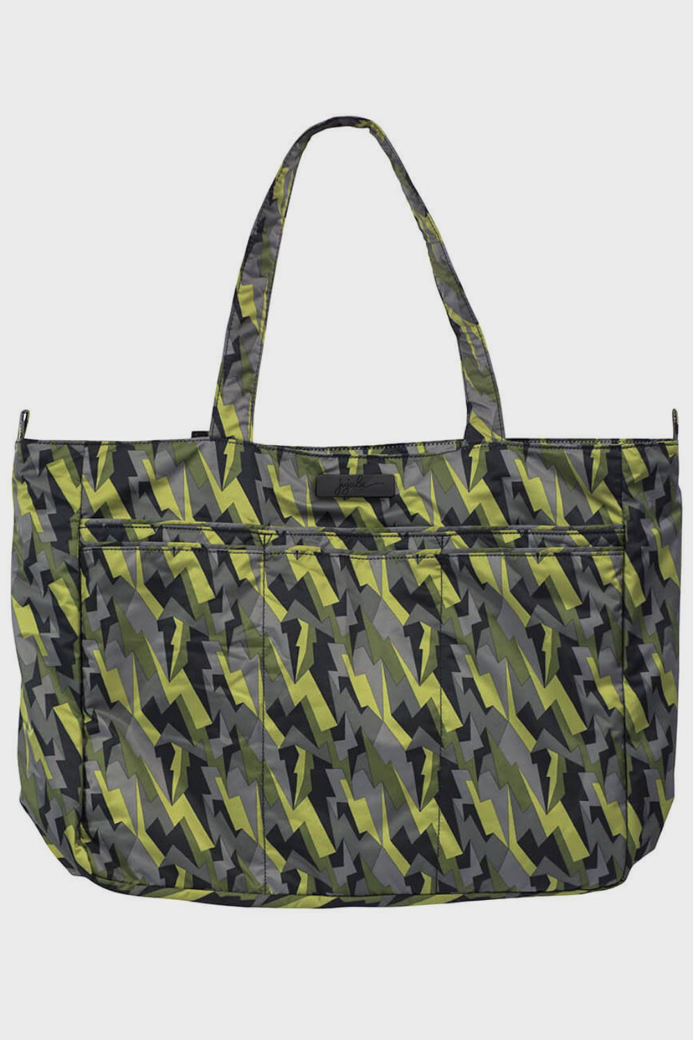 Сумка для мамы Ju-Ju-Be Super Be Black Lightning