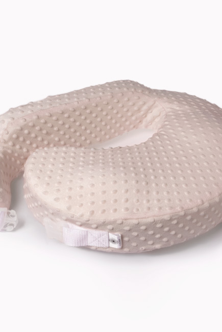 Подушка для кормления Loona эргономичная, Bubbles экрю