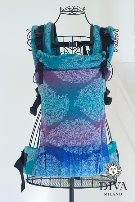 Эрго-рюкзак с рождения Diva Essenza Fantasia One!