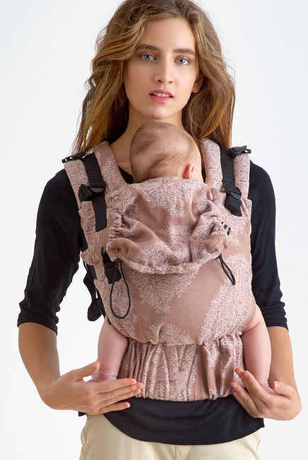 Эрго-рюкзак Diva Essenza Moka One!