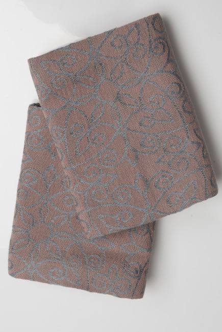 Накладки для сосания к эрго-рюкзаку, Diva Cacao