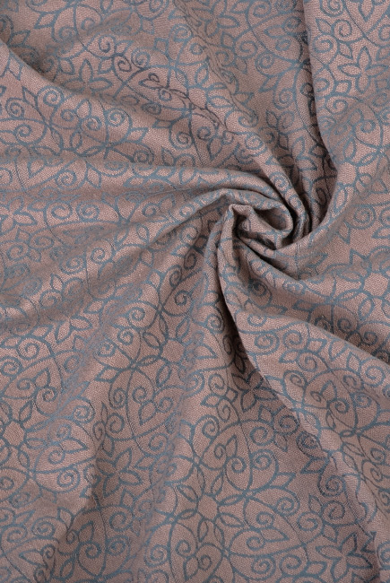 Накладки для сосания к эрго-рюкзаку, Diva Cacao