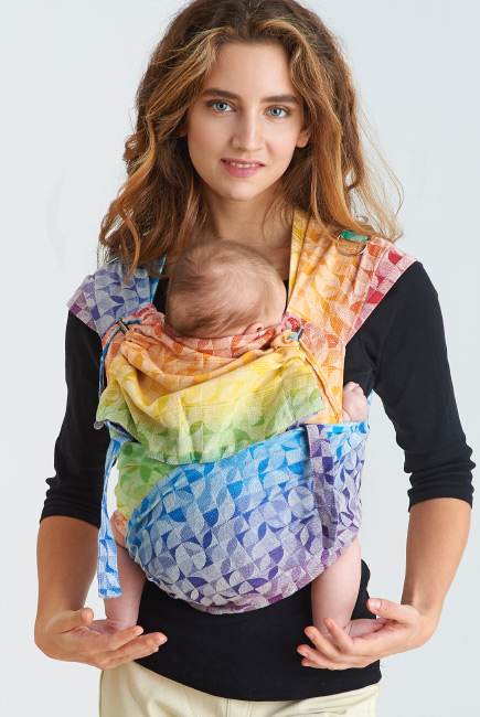 Май-слинг с рождения Diva Essenza, Mosaico