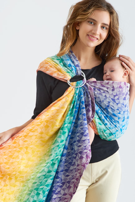 Слинг с кольцами Diva Essenza, Mosaico