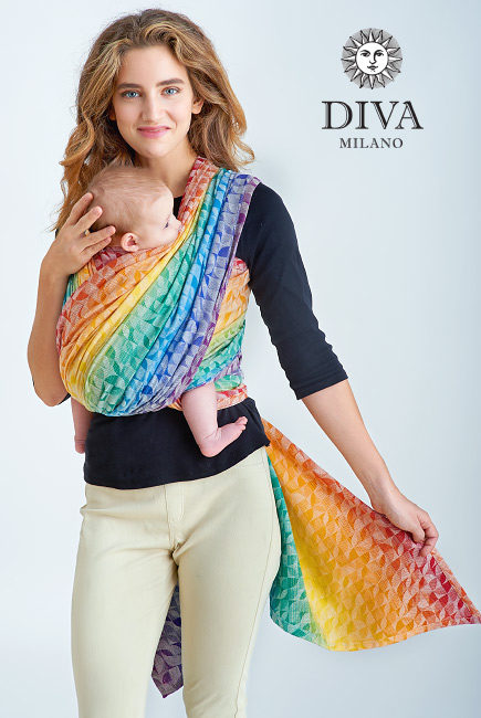 Слинг-шарф Diva Essenza, Mosaico