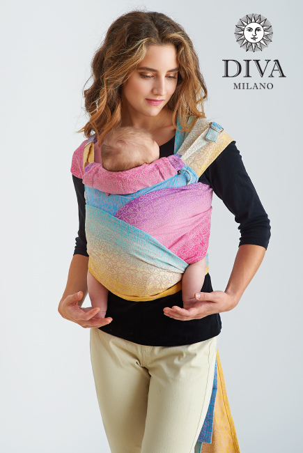 Май-слинг Diva Basico, Pastello