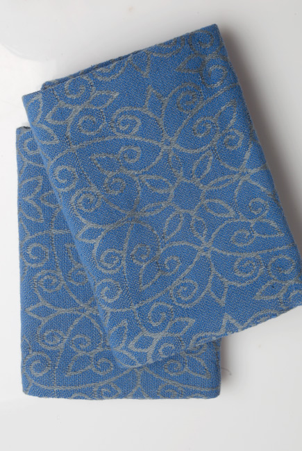 Накладки для сосания к эрго-рюкзаку, Diva Zaffiro