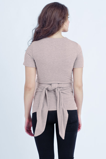 Слингомайка регулируемая Loona, Sabbia