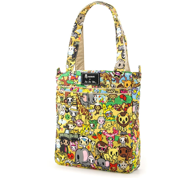 Легкая сумка для мамы BeLight - Animalini