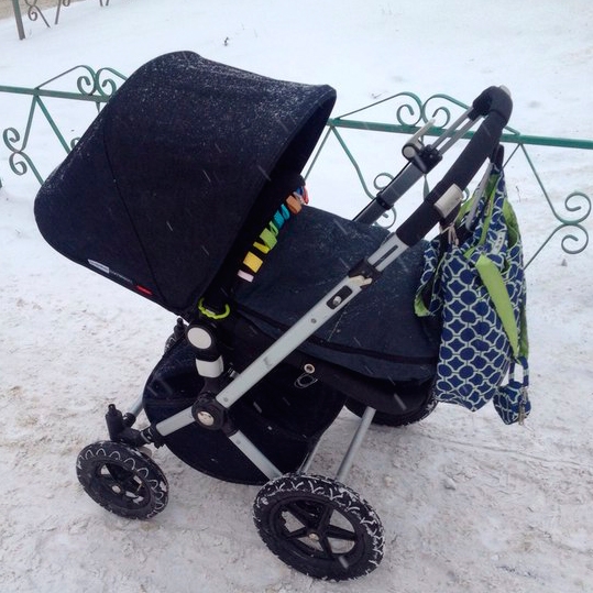 Легкая сумка для мамы BeLight - Royal envy