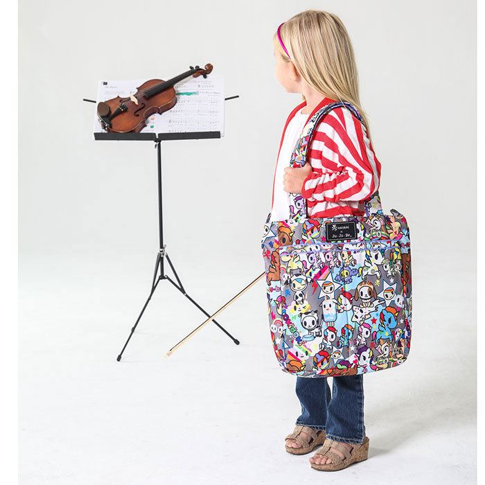 Легкая сумка для мамы BeLight - Magic merlot