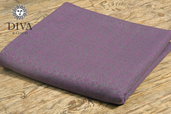 Слинг-шарф Diva Basico, Lilla