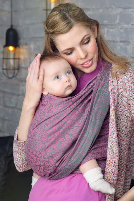 Слинг-шарф Diva Essenza, Perla