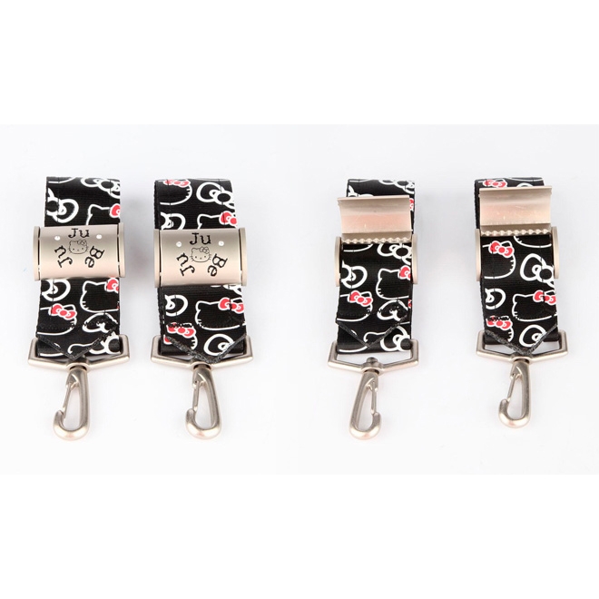 Крепления для колясок Ju-Ju-Be к сумкам и рюкзакам для мам, Hello Kitty