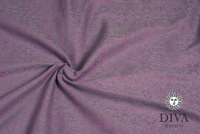 Май-слинг Diva Basico, Lilla