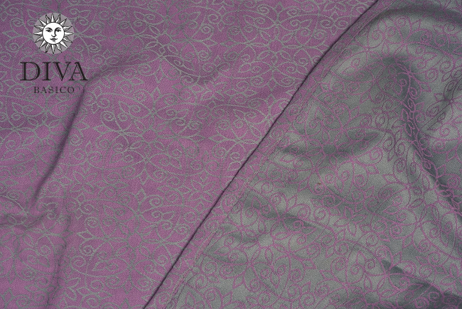 Май-слинг Diva Basico, Lilla