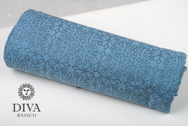 Слинг с кольцами Diva Basico, Luna