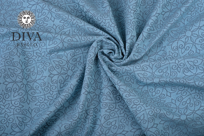 Слинг с кольцами Diva Basico, Luna